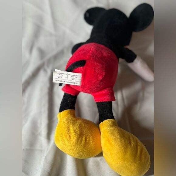 19” Disney Mickey Mouse Plush Doll EPC - Picture 6 of 7